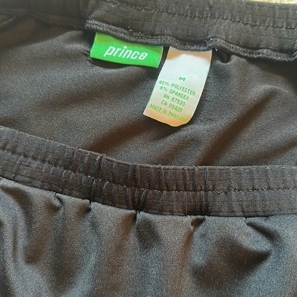 Prince tennis skirt - Picture 2 of 3
